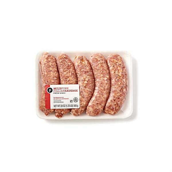 Pork Sausage